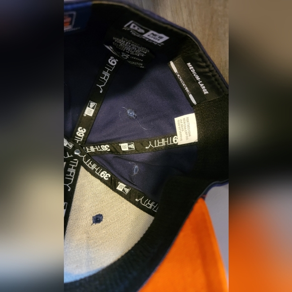 BNWT KTM Racing Flex Fit Hat - Picture 2 of 7